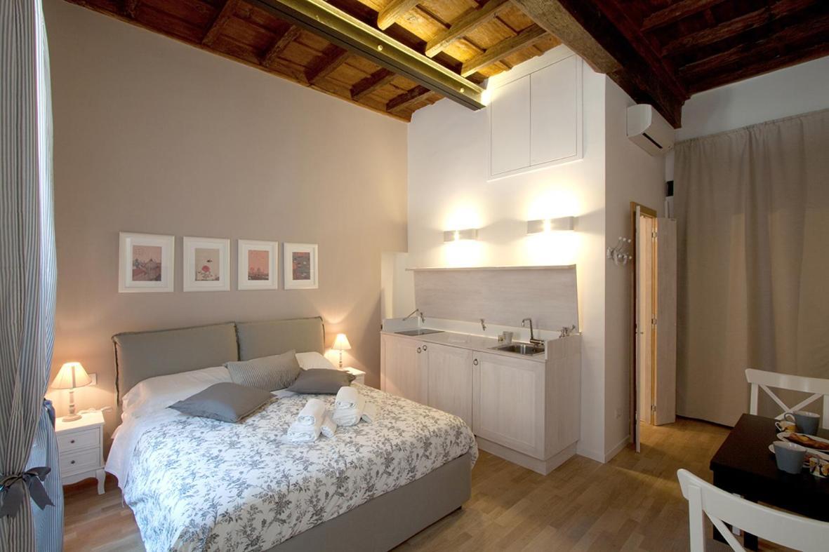 Apartment Ripa 17 Róma Kültér fotó